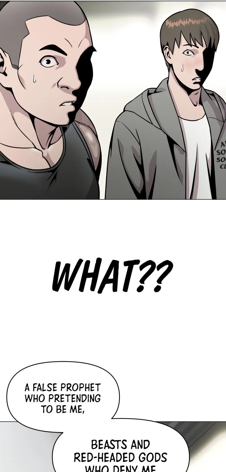 High School Mythology Chapter 6 page 42 - 
