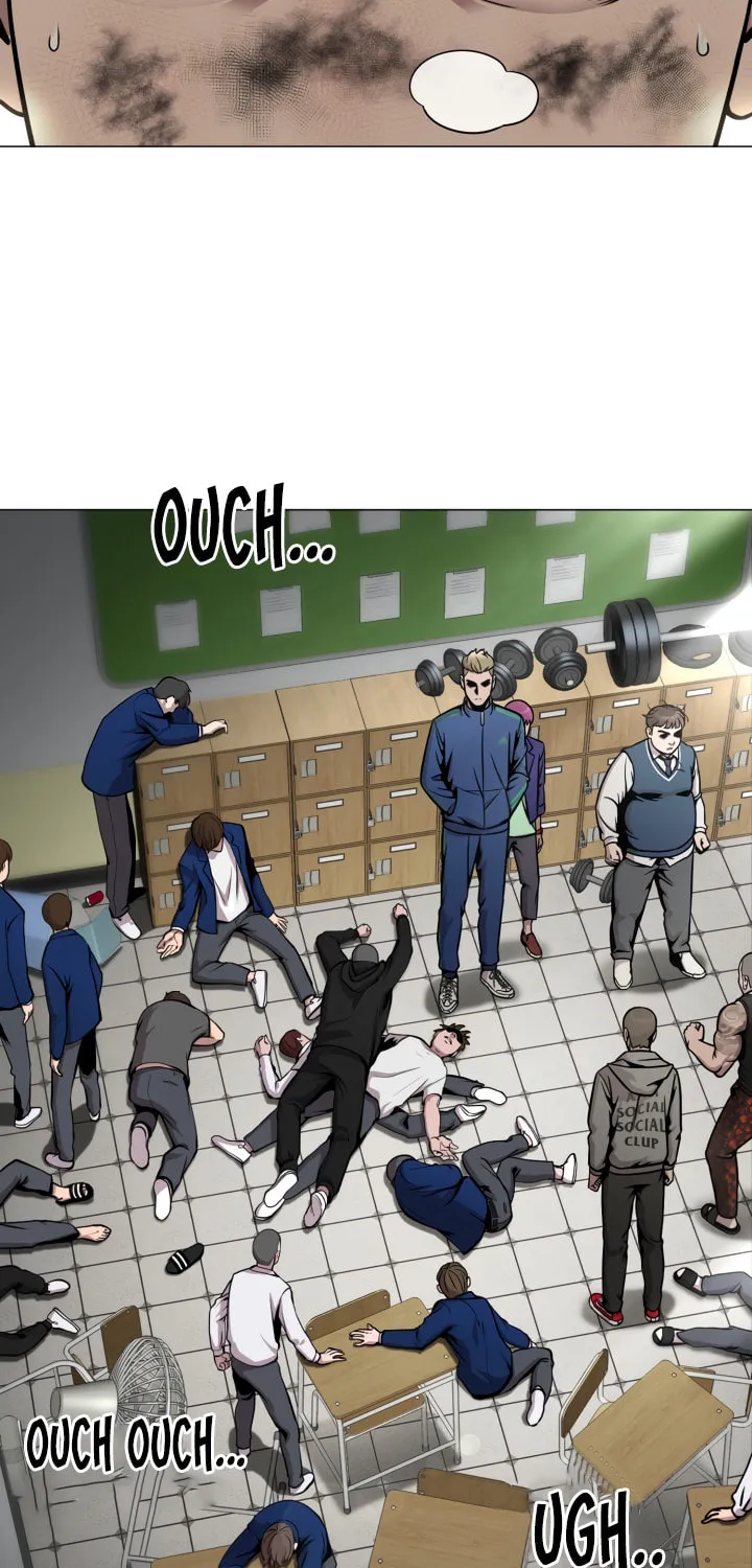 High School Mythology Chapter 6 page 6 - 