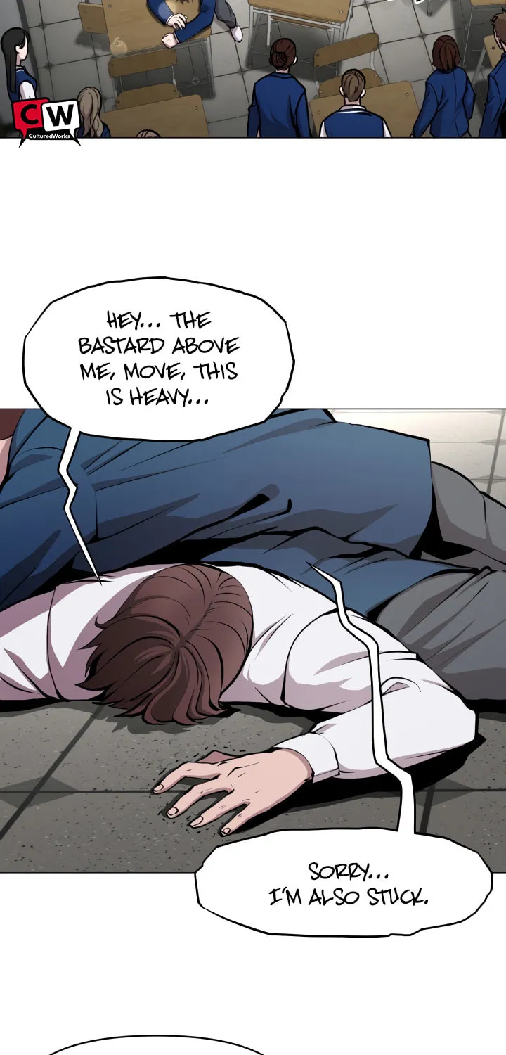 High School Mythology Chapter 6 page 7 - 