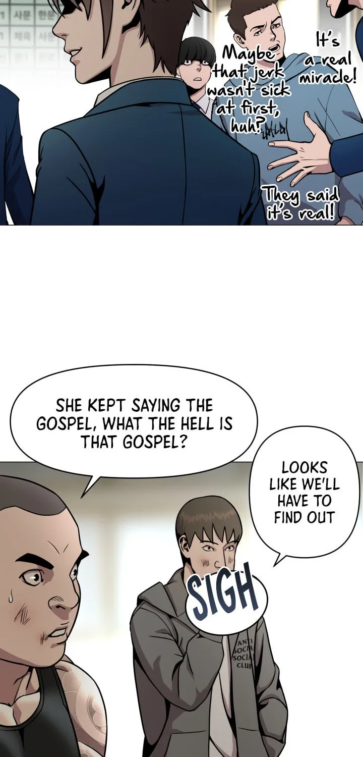 High School Mythology Chapter 6 page 80 - 
