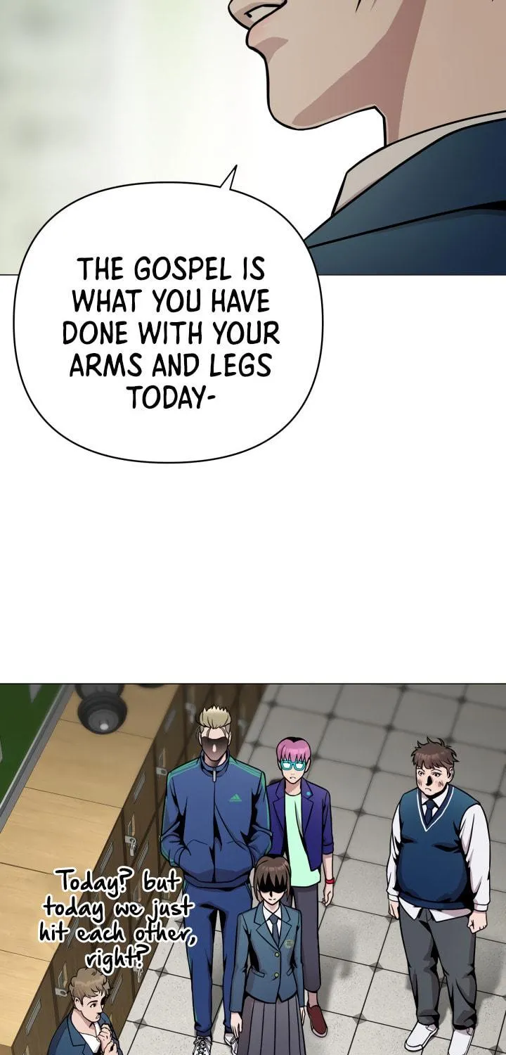 High School Mythology Chapter 6 page 84 - 
