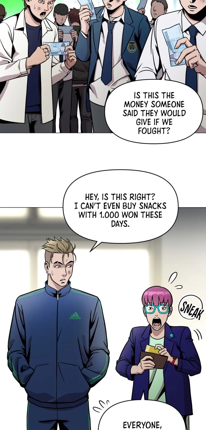 High School Mythology Chapter 6 page 92 - 