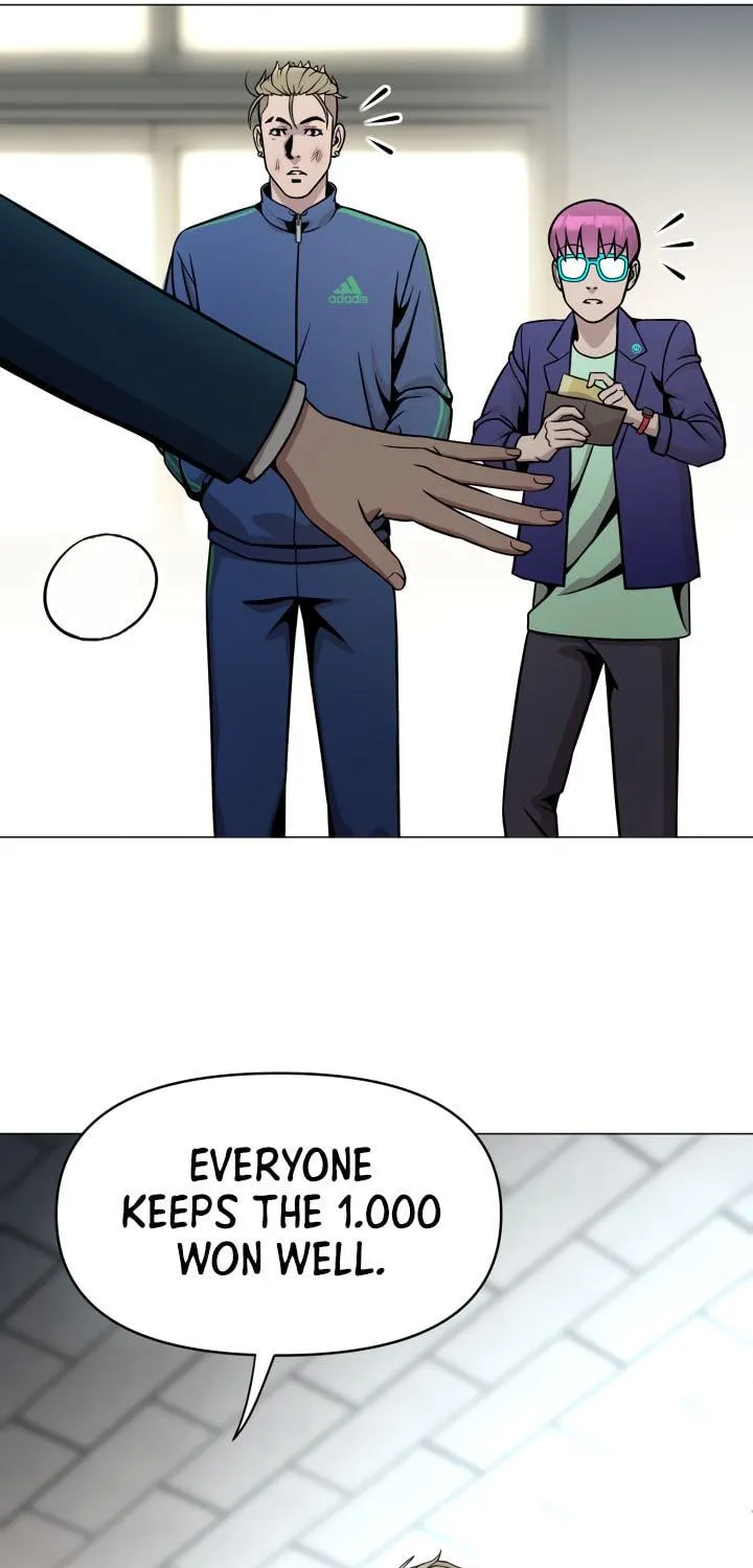 High School Mythology Chapter 6 page 94 - 