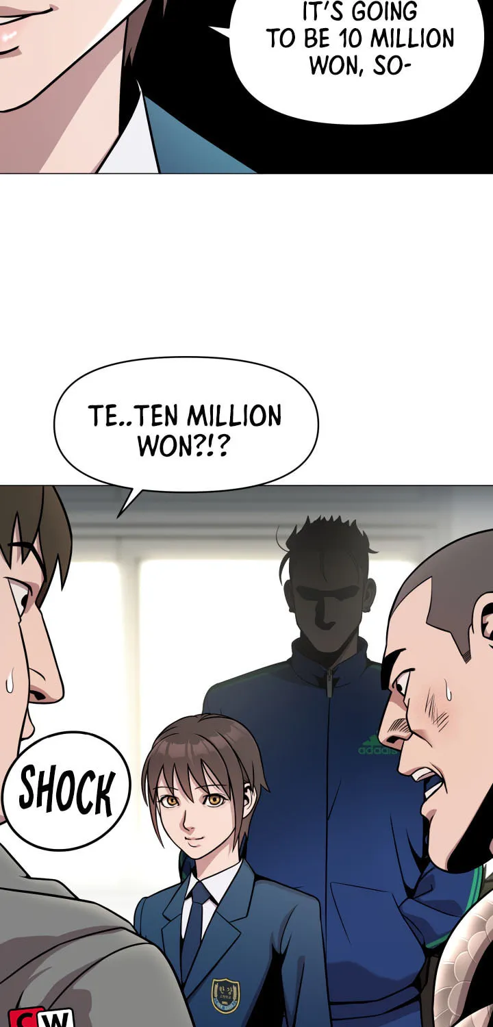 High School Mythology Chapter 6 page 98 - 