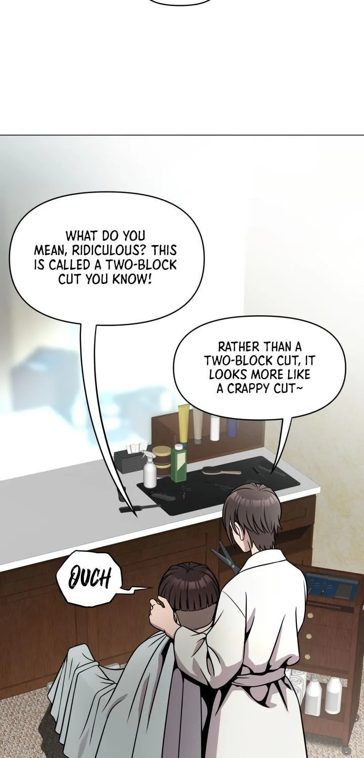 High School Mythology Chapter 7 page 11 - 