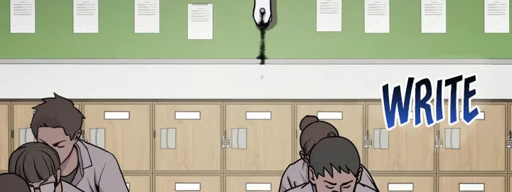 High School Mythology Chapter 7 page 32 - 