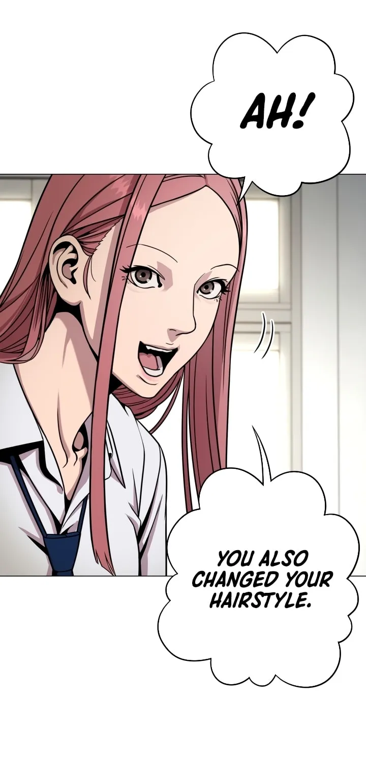High School Mythology Chapter 8 page 102 - 