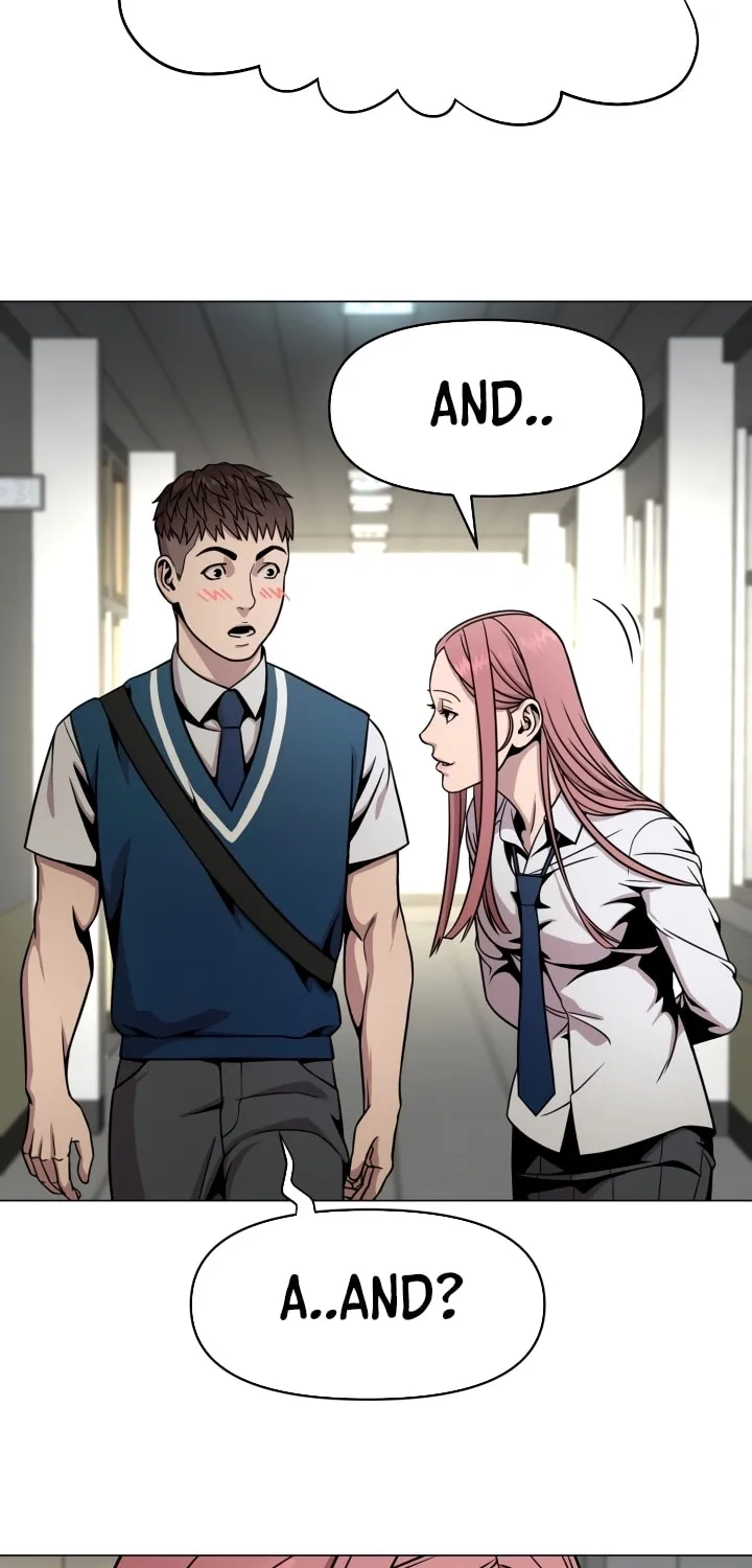 High School Mythology Chapter 8 page 105 - 