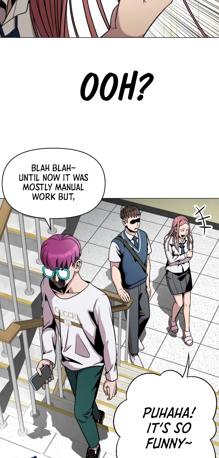 High School Mythology Chapter 8 page 108 - 