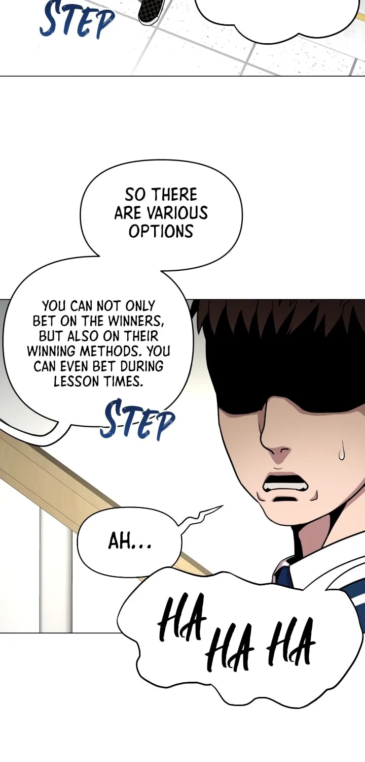 High School Mythology Chapter 8 page 109 - 