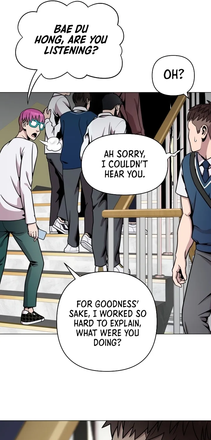 High School Mythology Chapter 8 page 111 - 