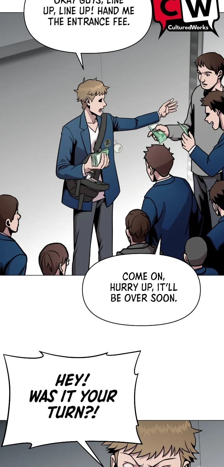 High School Mythology Chapter 8 page 114 - 
