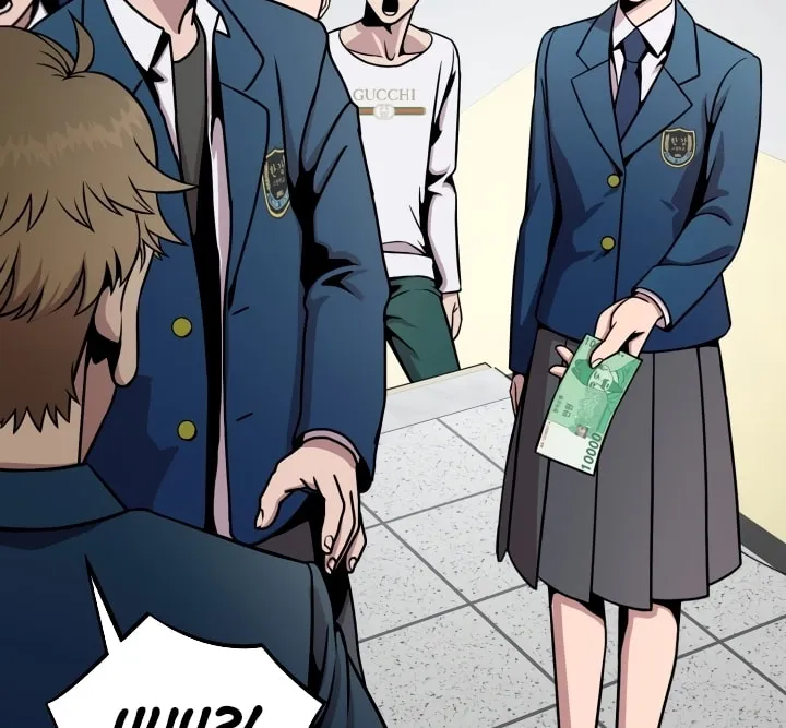 High School Mythology Chapter 8 page 116 - 