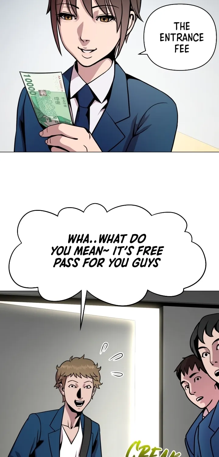 High School Mythology Chapter 8 page 118 - 