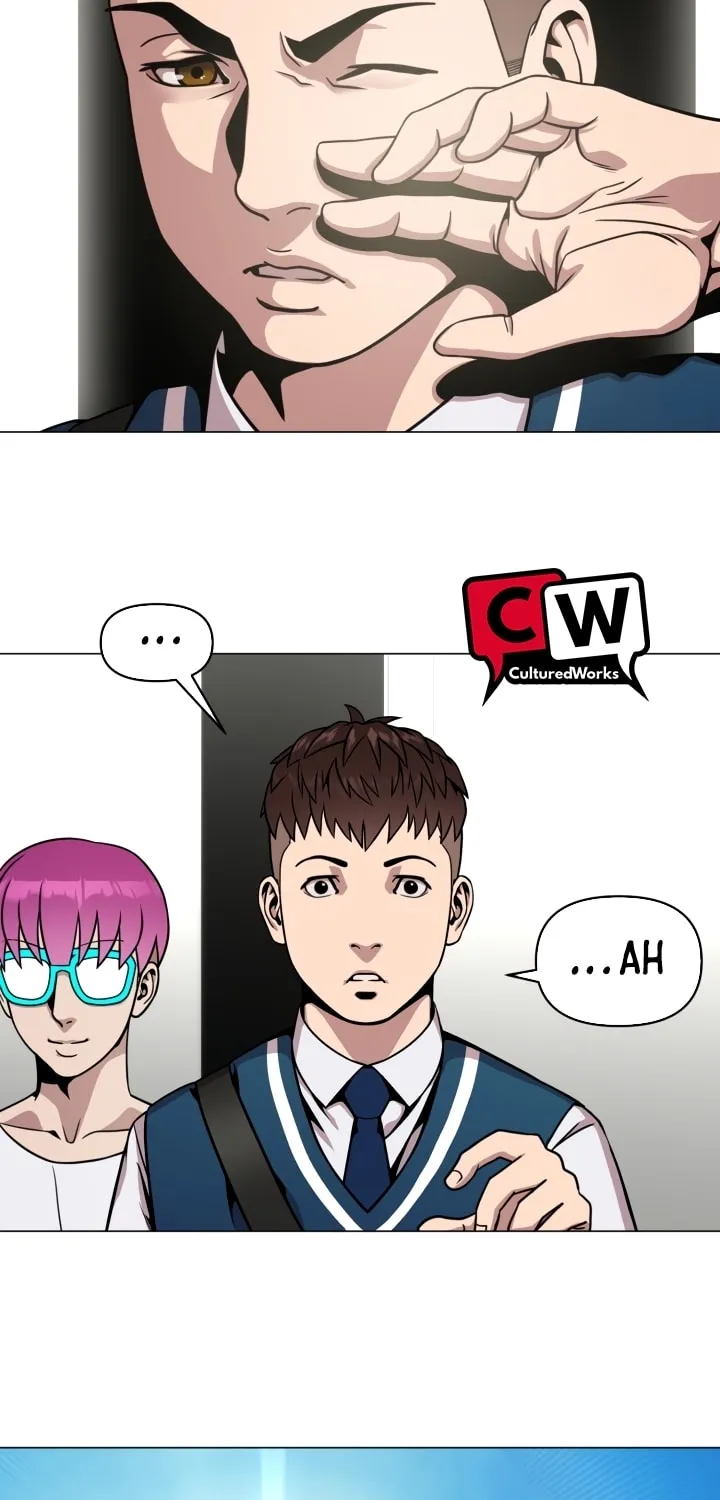 High School Mythology Chapter 8 page 123 - 