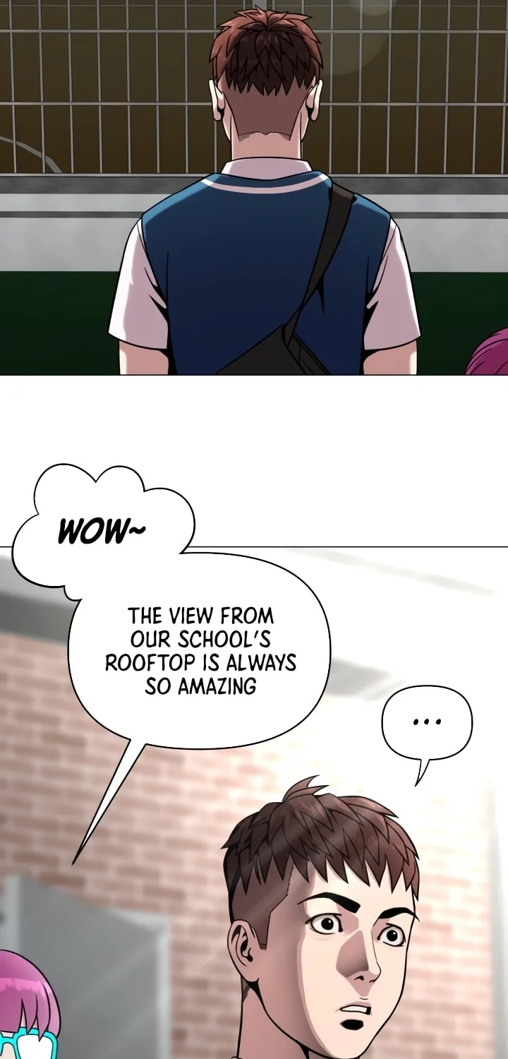 High School Mythology Chapter 8 page 126 - 