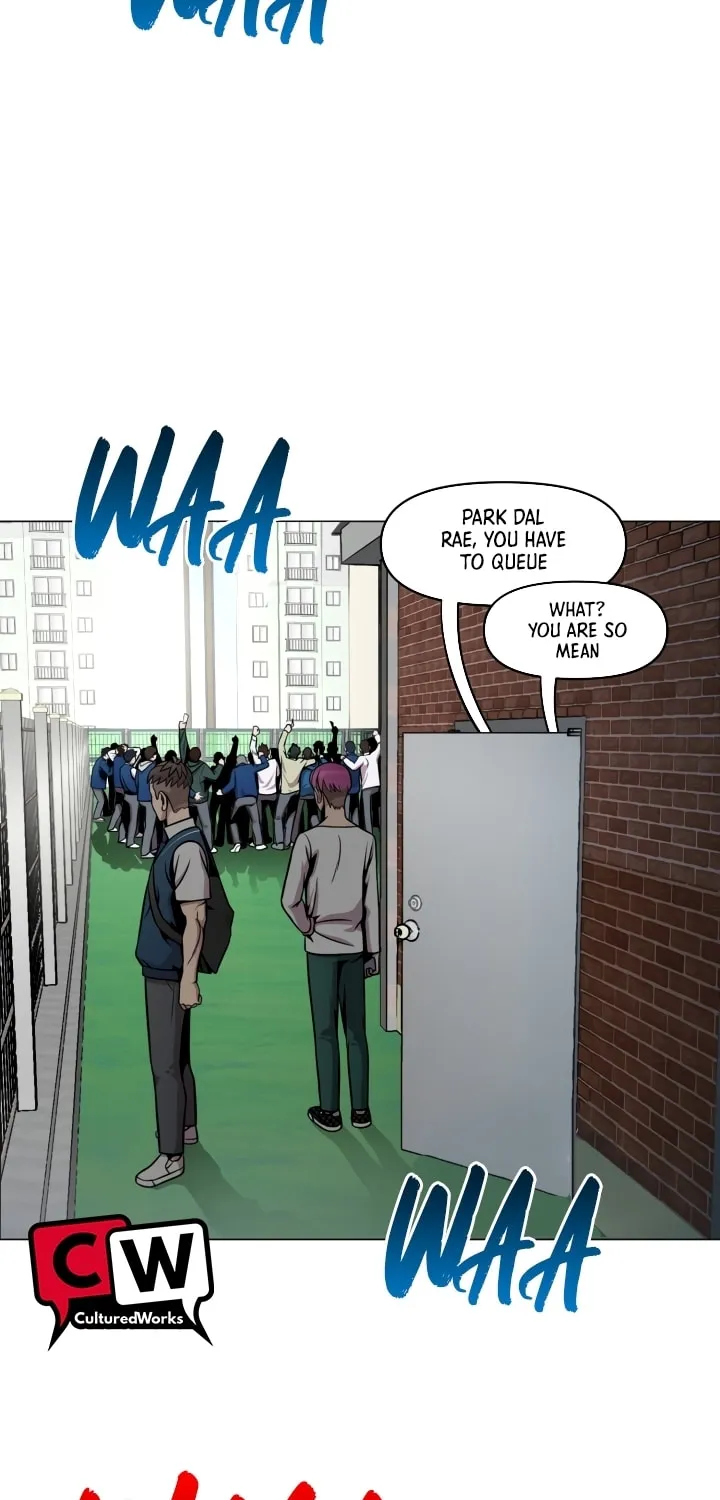 High School Mythology Chapter 8 page 135 - 