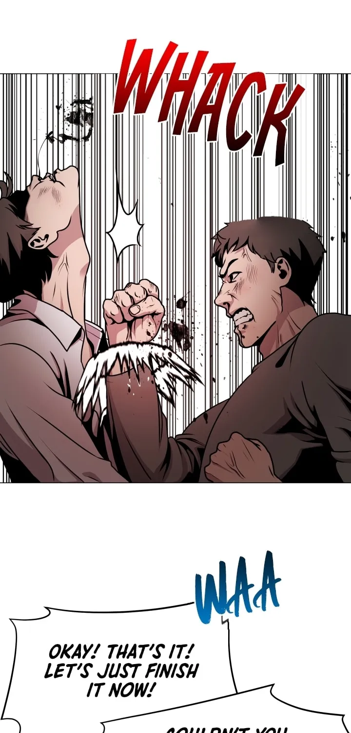 High School Mythology Chapter 8 page 138 - 