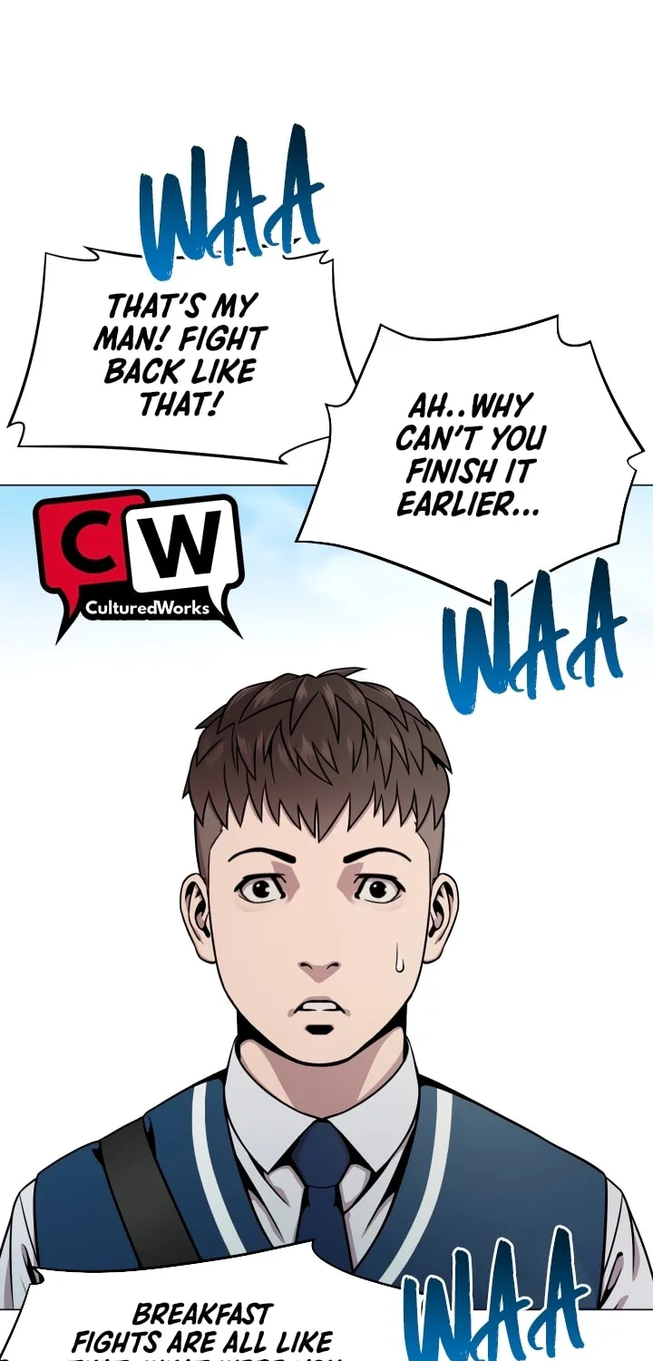 High School Mythology Chapter 8 page 141 - 