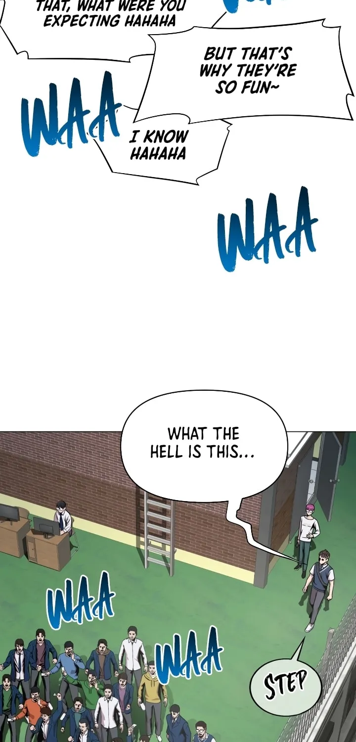 High School Mythology Chapter 8 page 142 - 