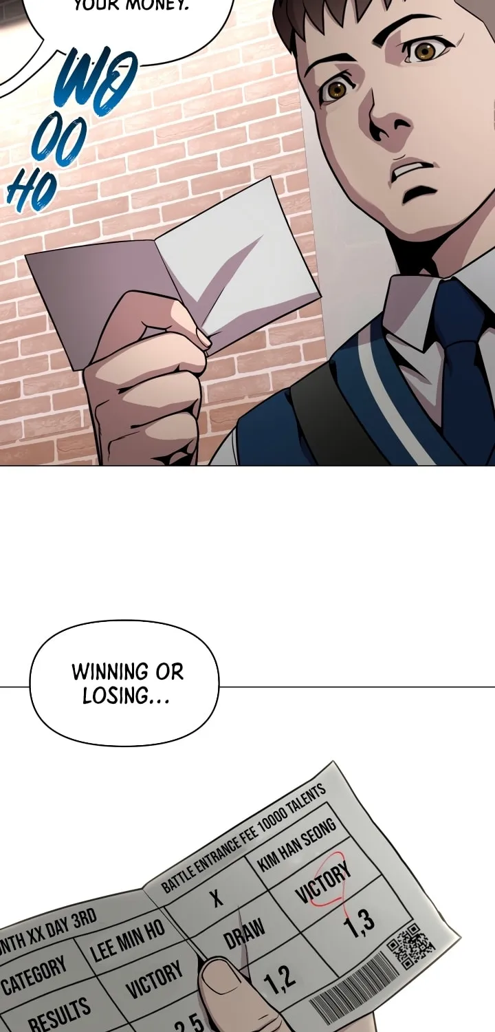 High School Mythology Chapter 8 page 151 - 