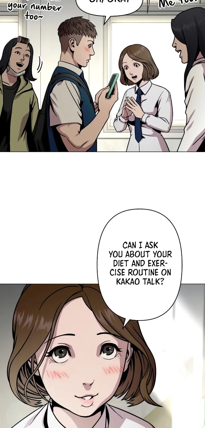 High School Mythology Chapter 8 page 55 - 