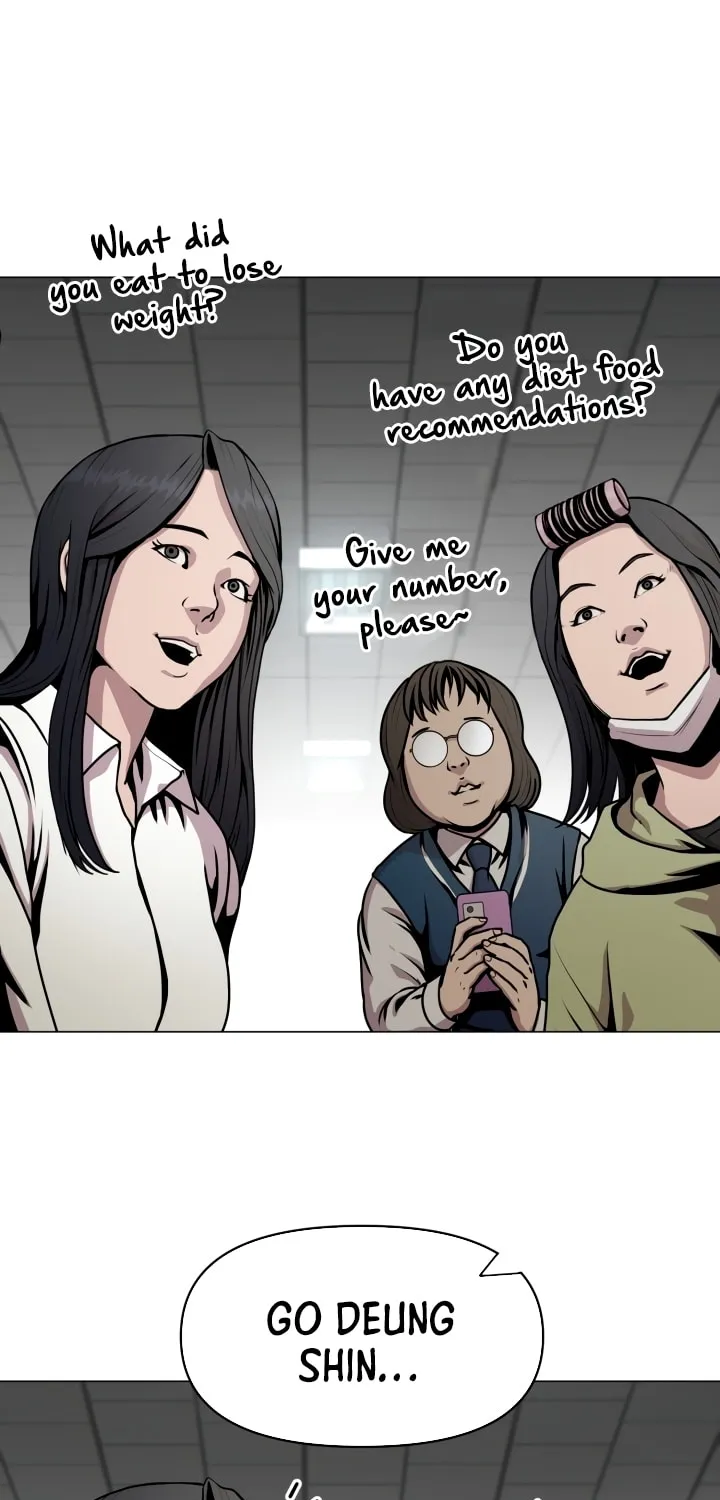 High School Mythology Chapter 8 page 57 - 