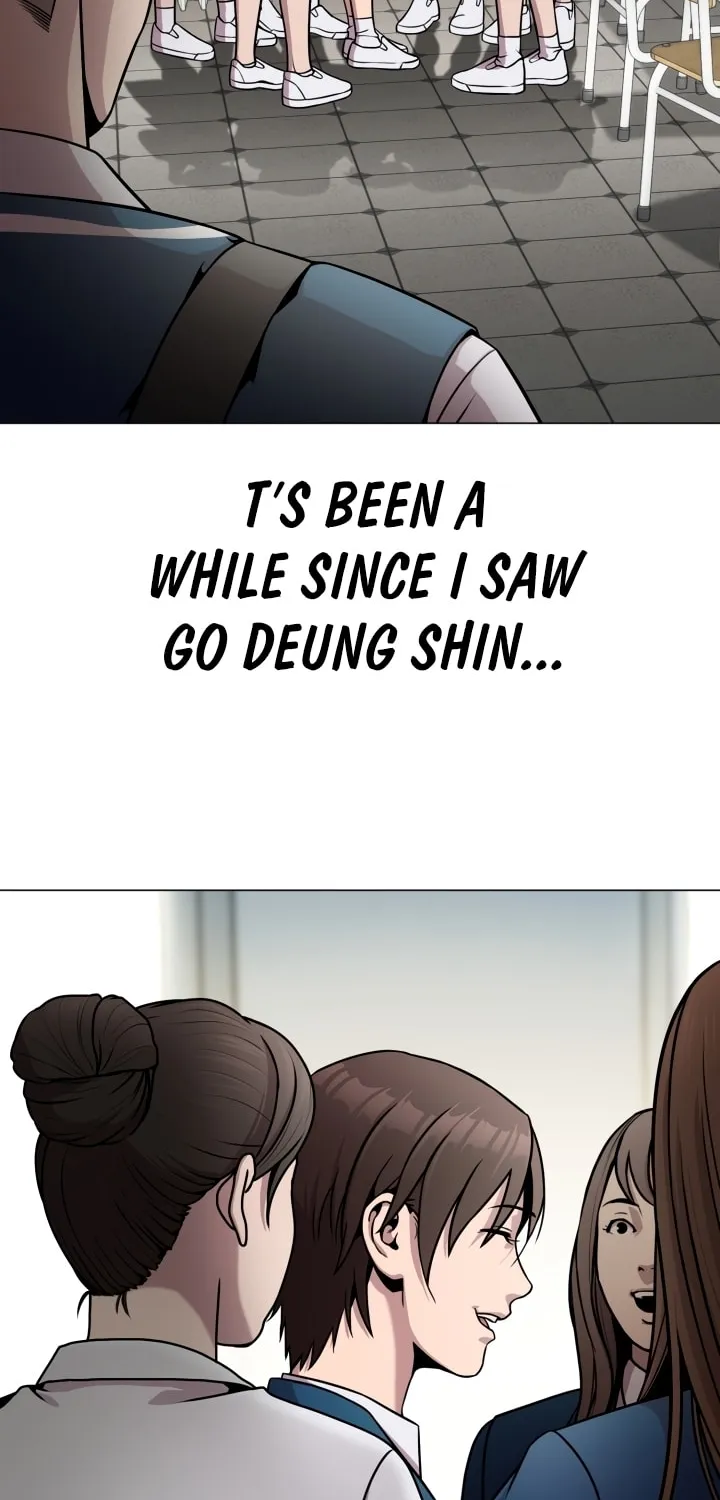 High School Mythology Chapter 8 page 64 - 