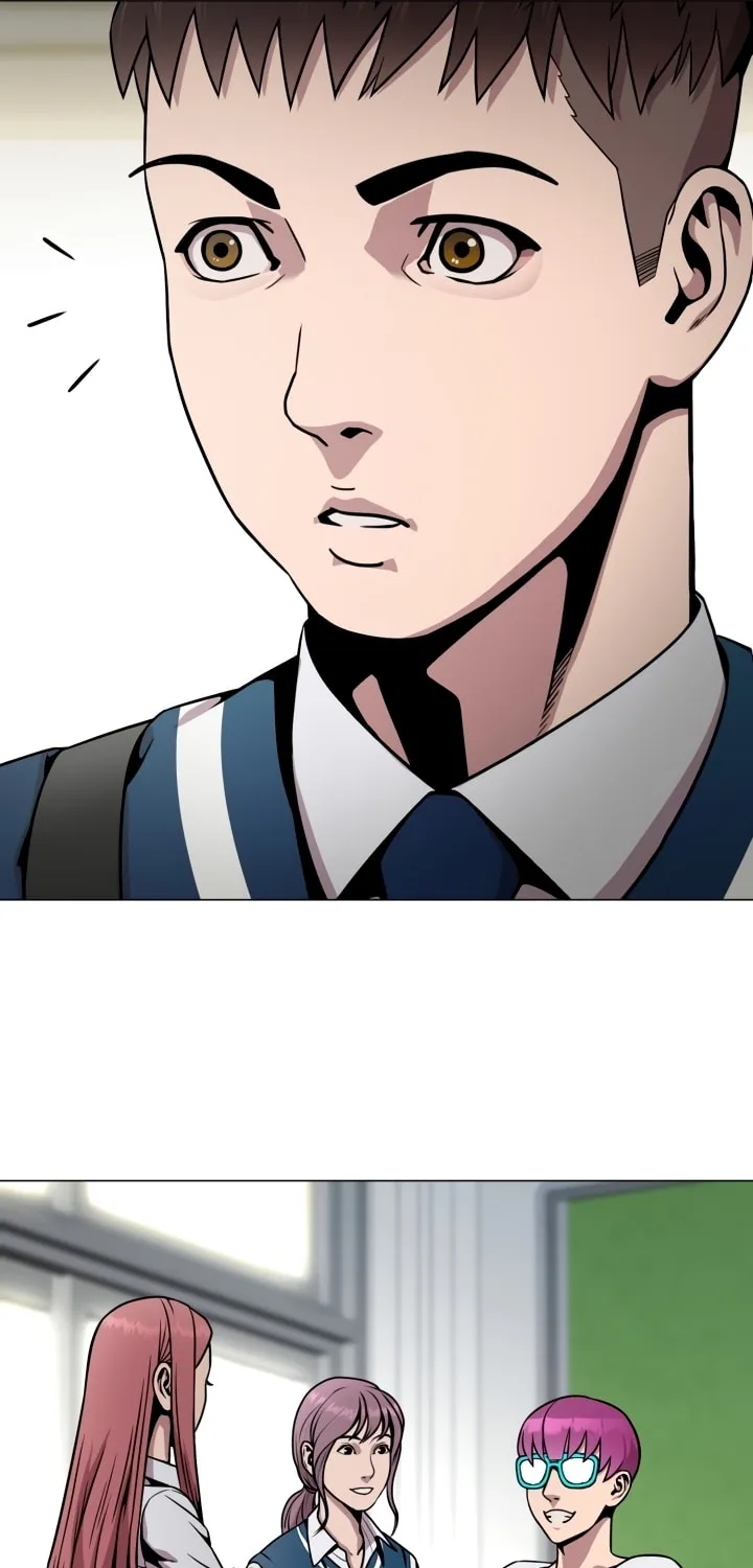 High School Mythology Chapter 8 page 66 - 