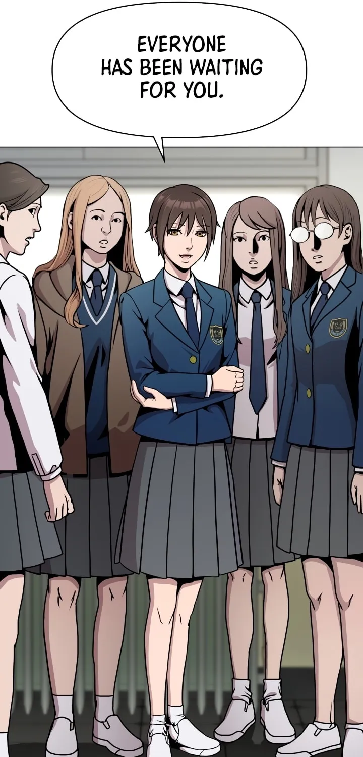 High School Mythology Chapter 8 page 75 - 