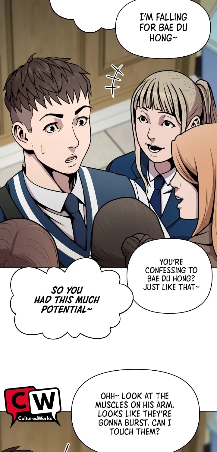 High School Mythology Chapter 8 page 78 - 
