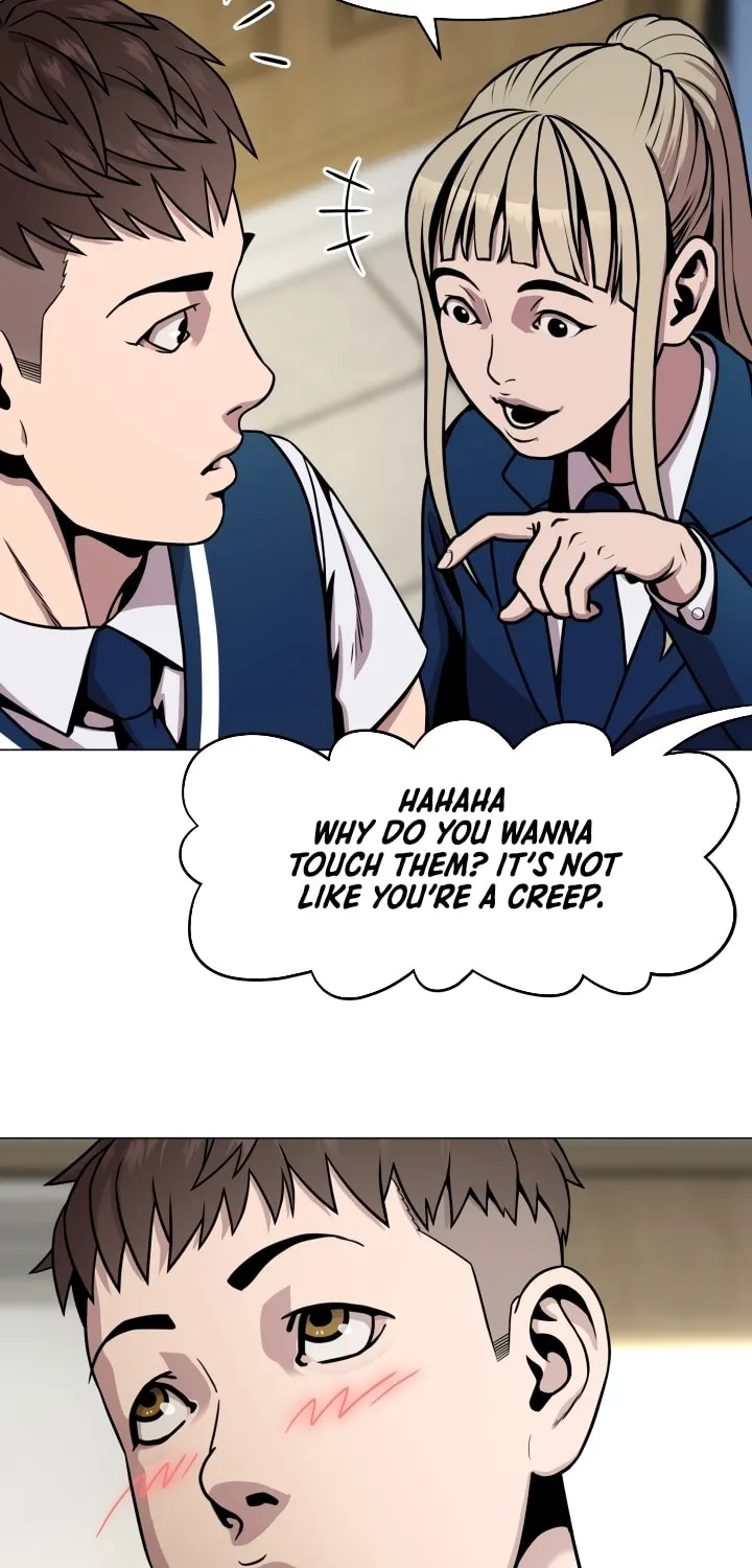 High School Mythology Chapter 8 page 79 - 