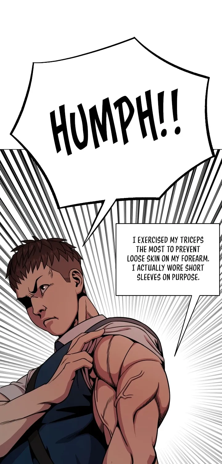 High School Mythology Chapter 8 page 81 - 