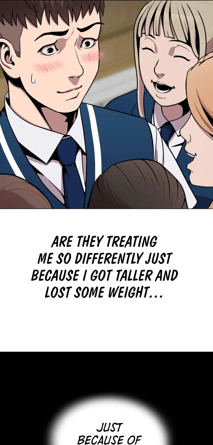 High School Mythology Chapter 8 page 84 - 