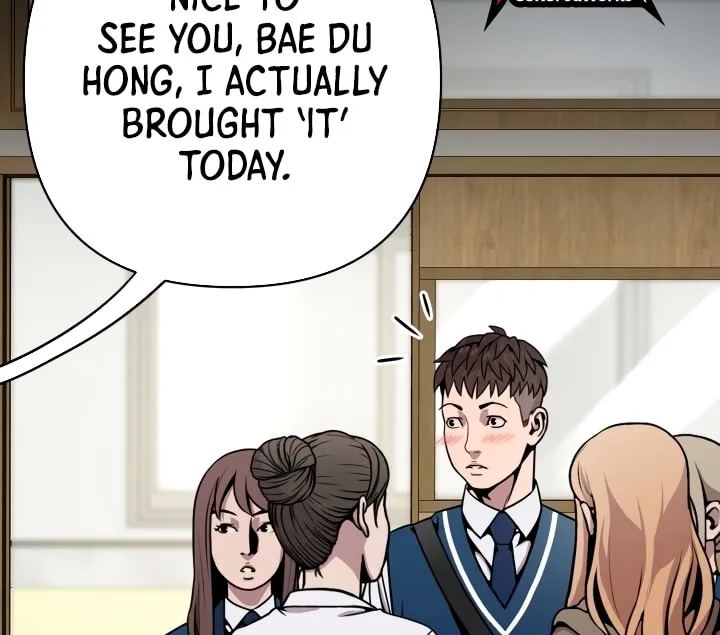 High School Mythology Chapter 8 page 86 - 