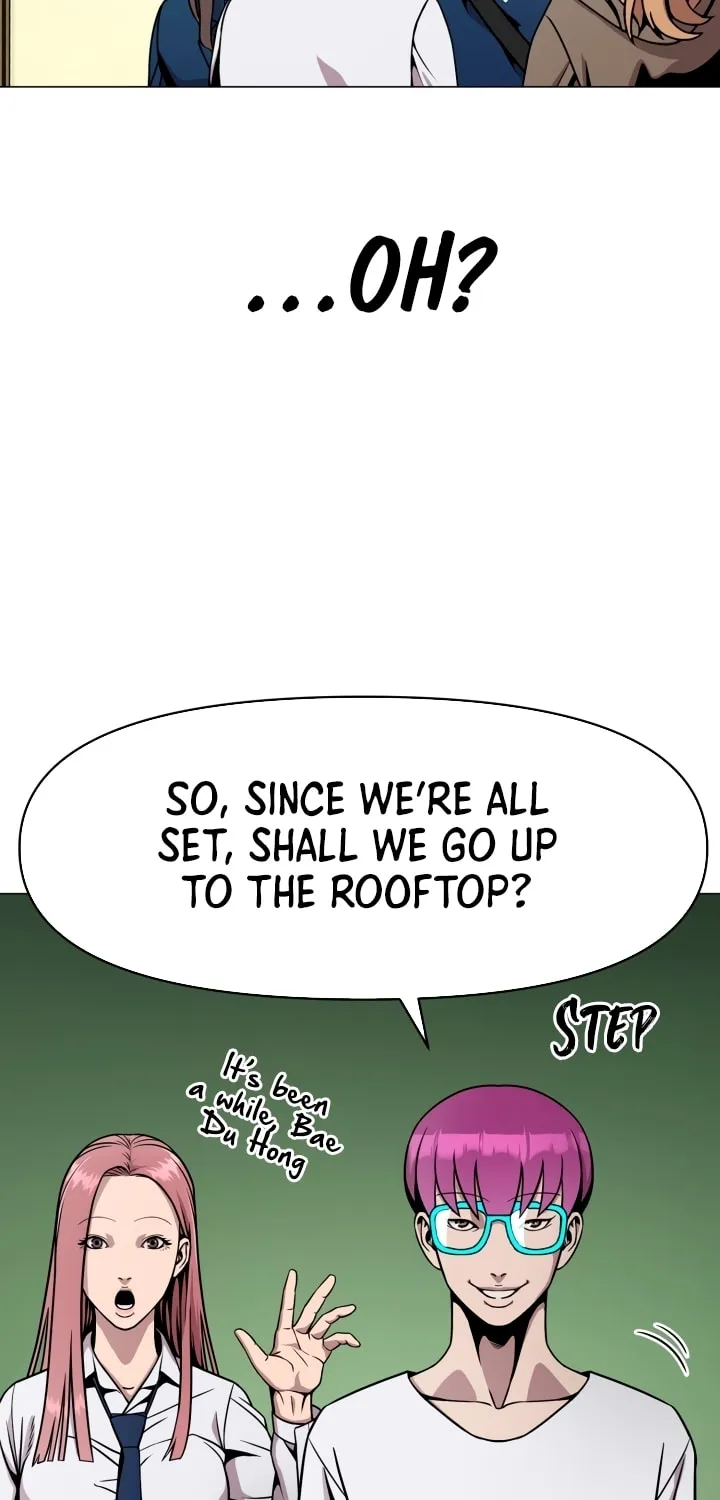 High School Mythology Chapter 8 page 87 - 