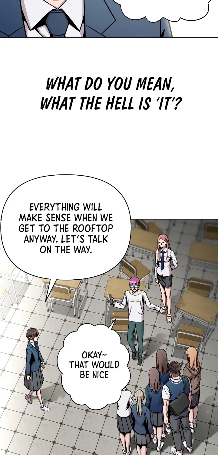 High School Mythology Chapter 8 page 94 - 