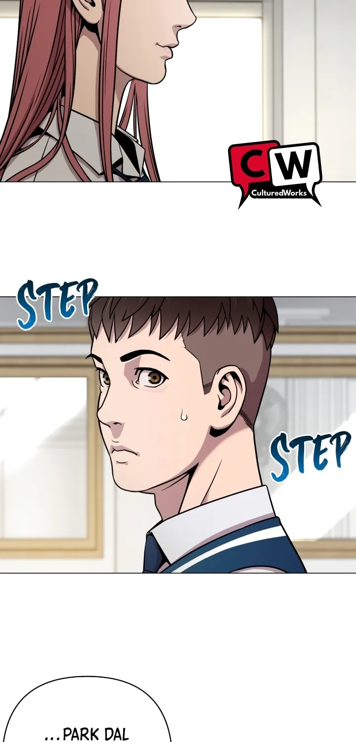 High School Mythology Chapter 8 page 99 - 