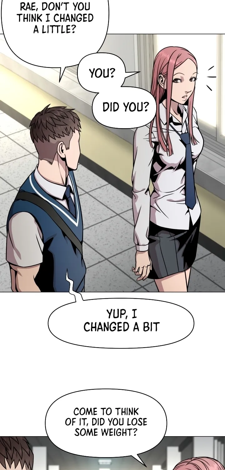 High School Mythology Chapter 8 page 100 - 