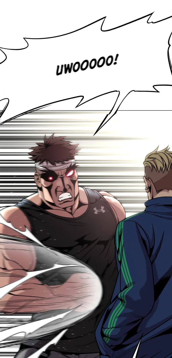 High School Mythology Chapter 9 page 111 - 