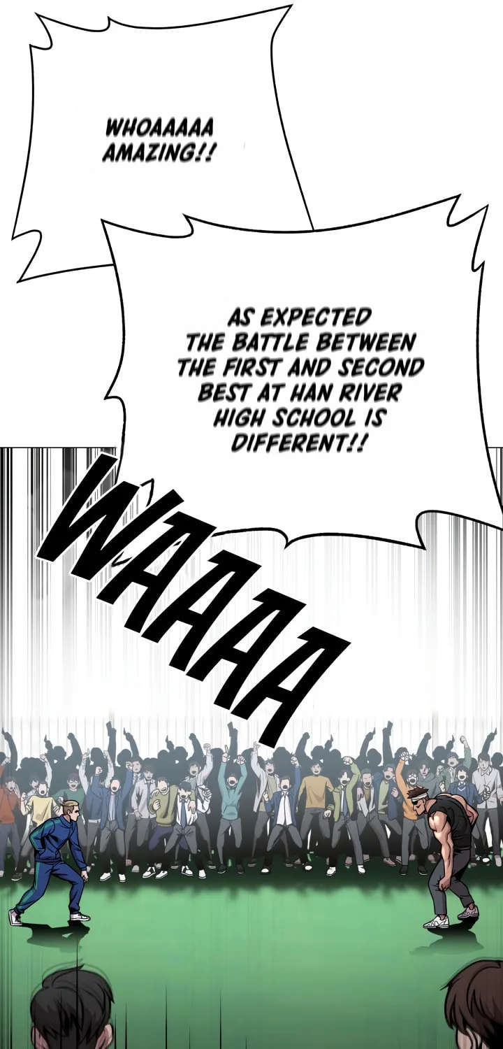 High School Mythology Chapter 9 page 129 - 