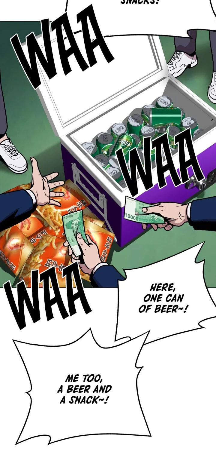 High School Mythology Chapter 9 page 133 - 