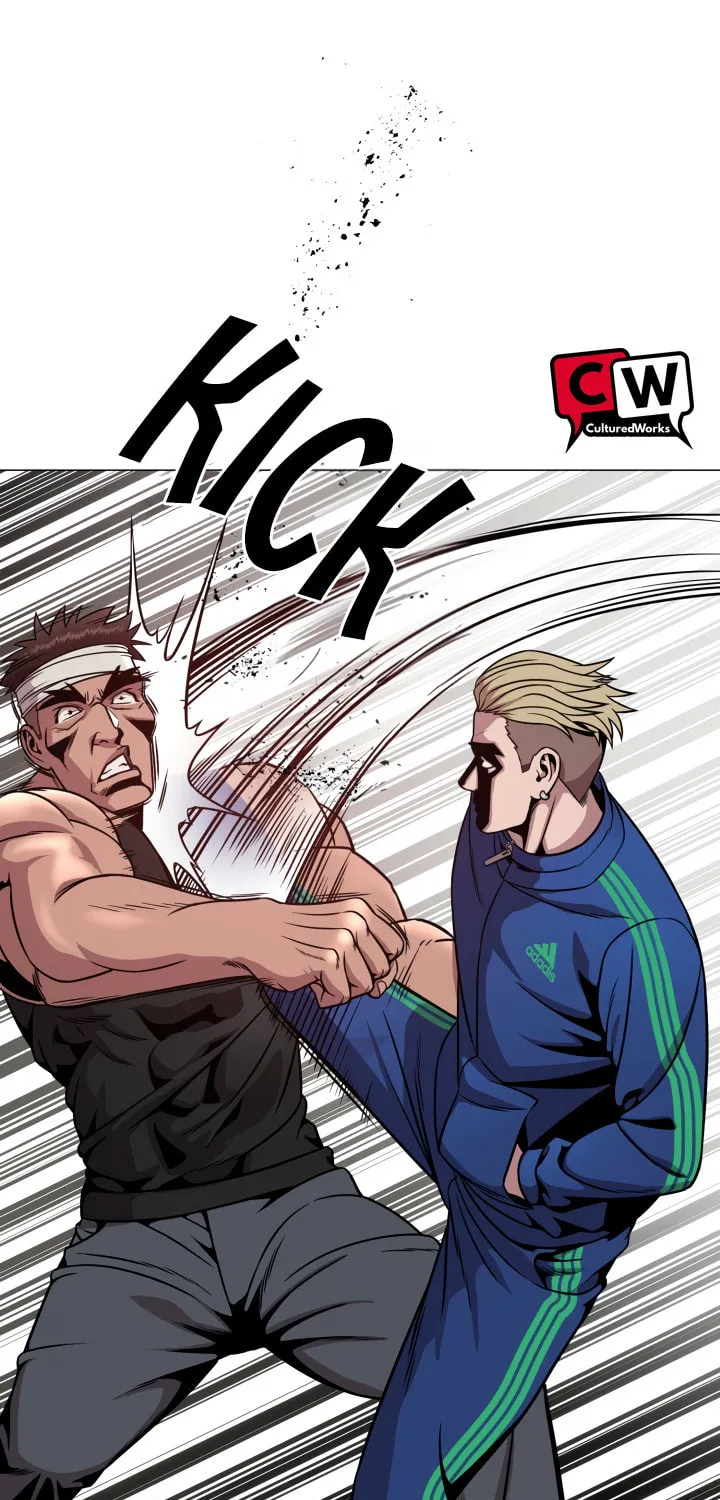 High School Mythology Chapter 9 page 137 - 