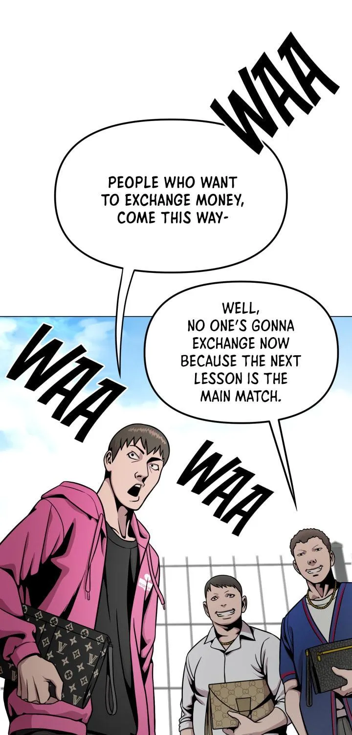 High School Mythology Chapter 9 page 17 - 