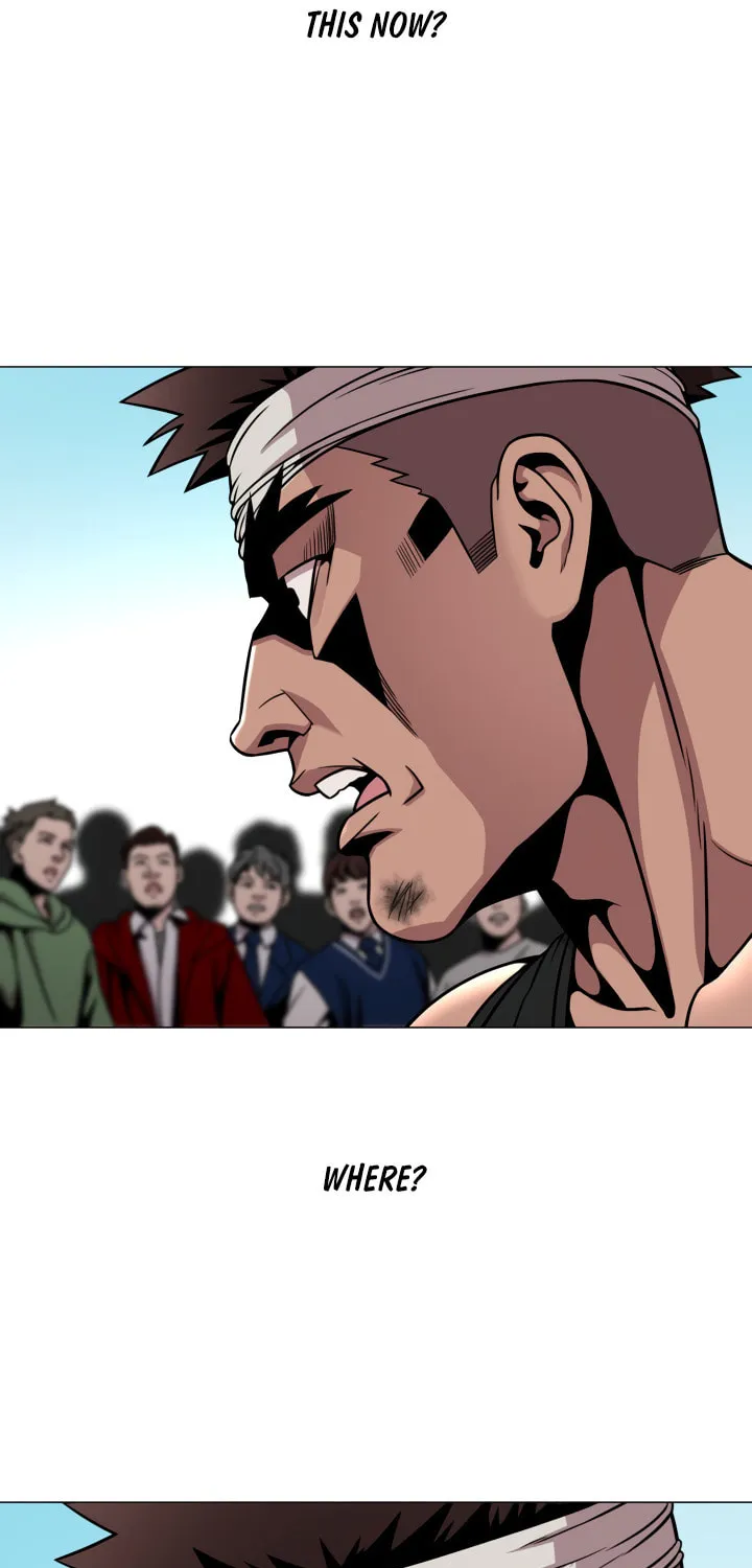 High School Mythology Chapter 9 page 166 - 