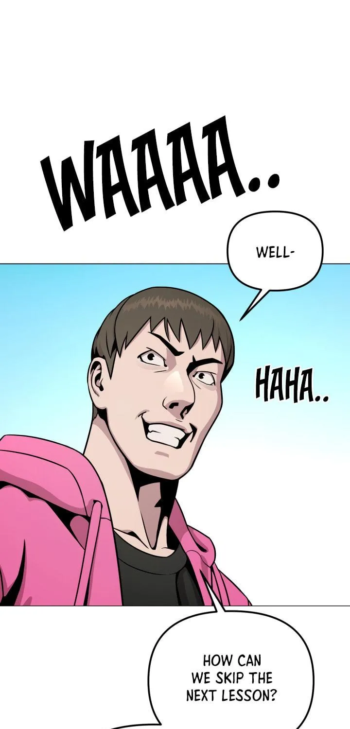 High School Mythology Chapter 9 page 19 - 