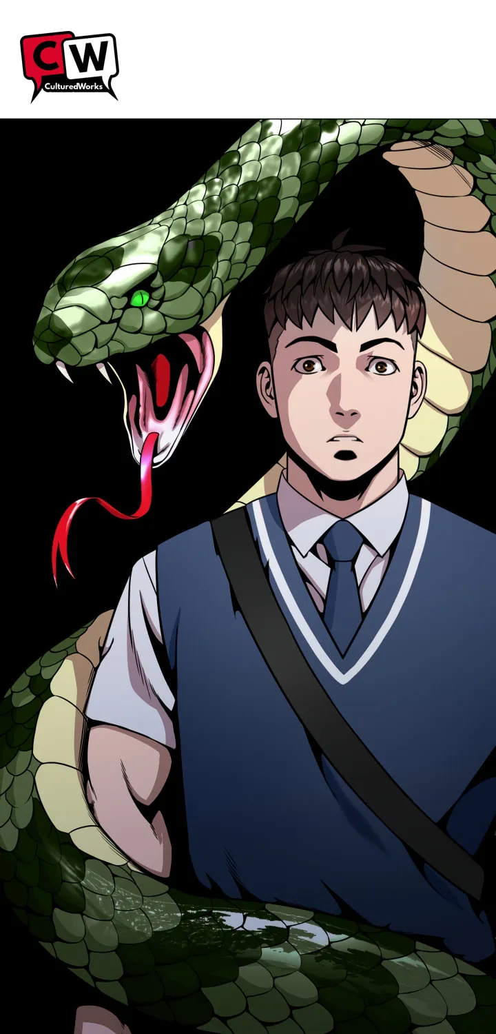 High School Mythology Chapter 9 page 184 - 