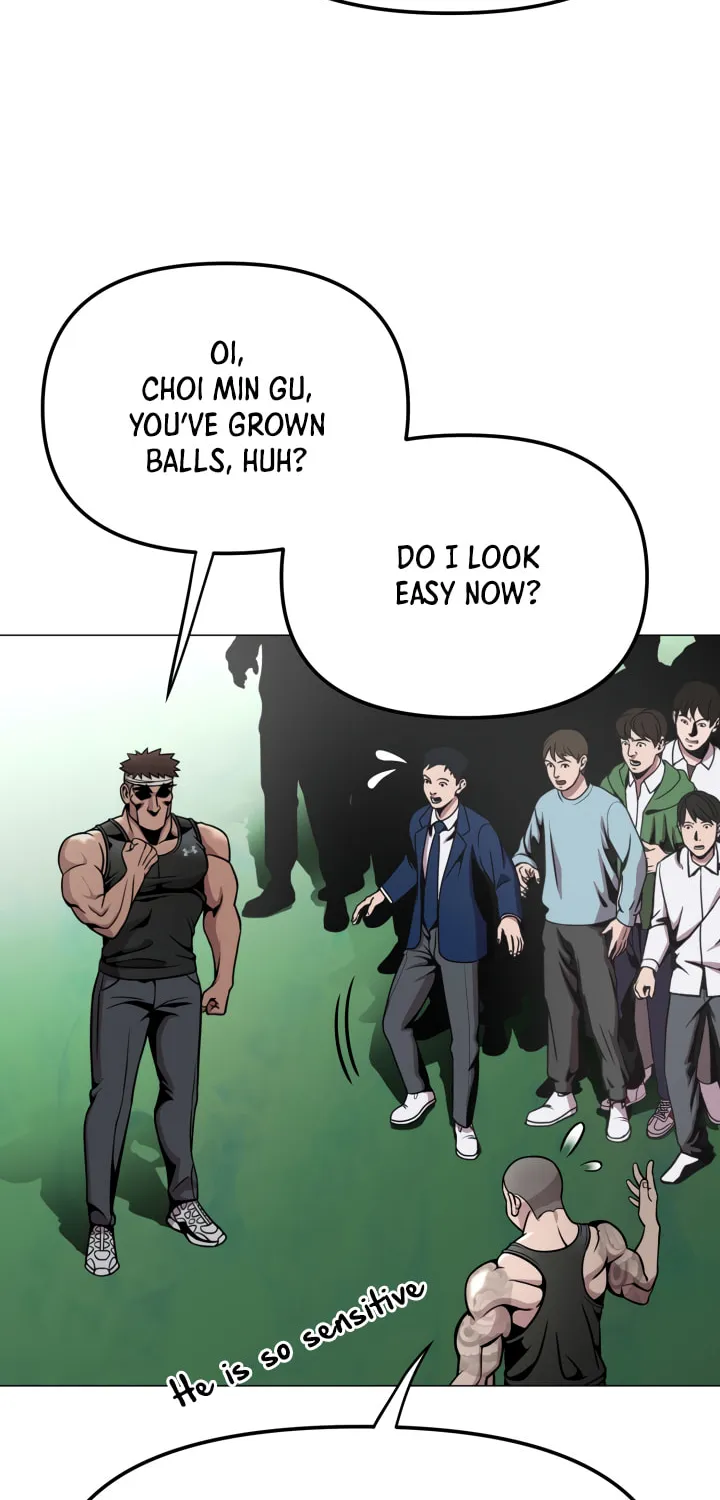 High School Mythology Chapter 9 page 68 - 