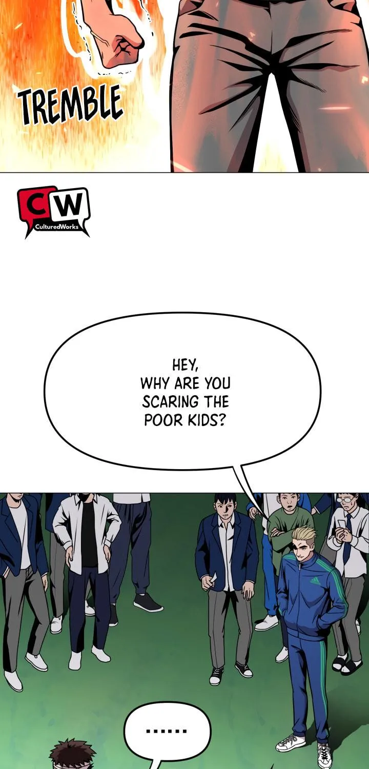 High School Mythology Chapter 9 page 78 - 