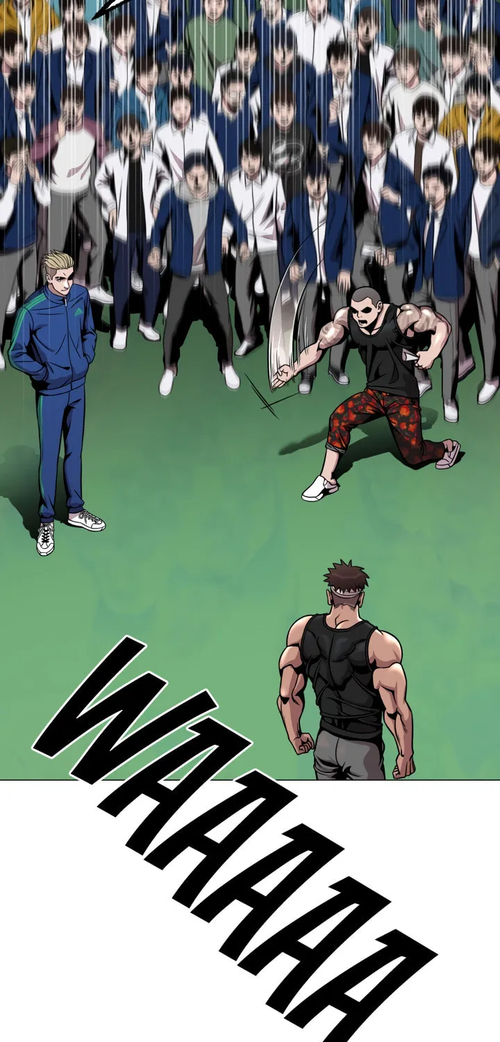 High School Mythology Chapter 9 page 84 - 